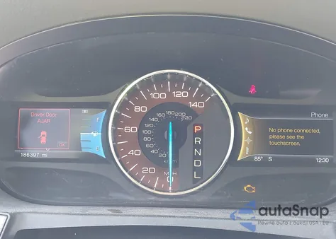 2012 Ford Edge Sel z USA, uszkodzony, nr VIN 2FMDK3J91CBA27085